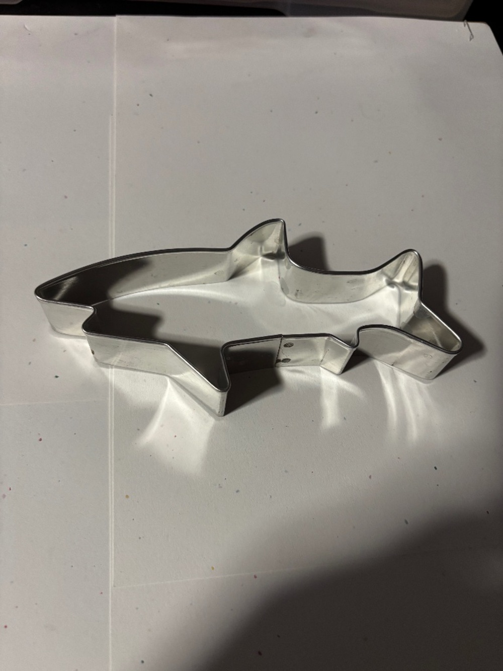shark cookie cutter